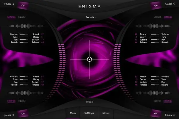 Muze Enigma
